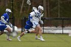 MLAX vs UNE  Wheaton College Men's Lacrosse vs University of New England. - Photo by Keith Nordstrom : Wheaton, Lacrosse, LAX, UNE